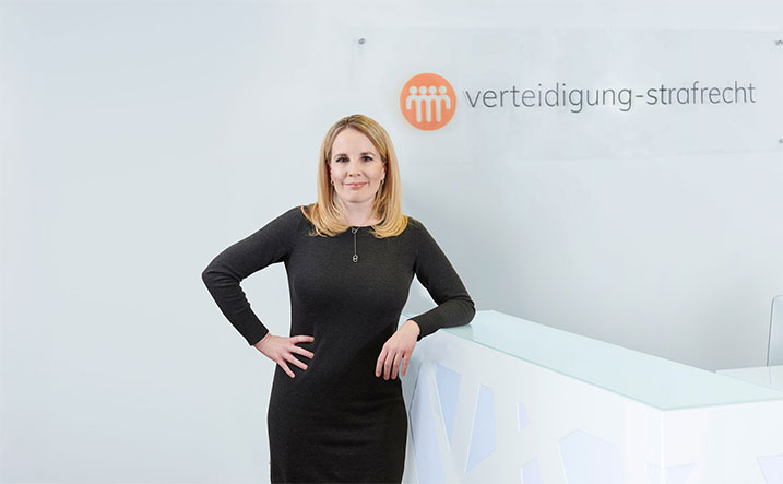 Karin-Steer-Rieger - Rechtsanwälte und Fachanwälte für Strafrecht in München & Hamburg