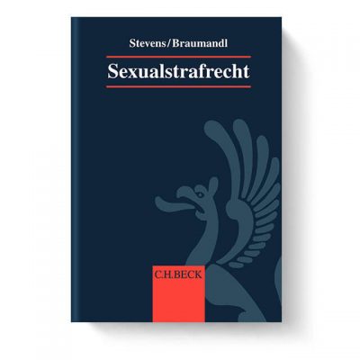 "Sexualstrafrecht" Buch von Dr. Alexander Stevens | Anwalt für Strafrecht Rechtsanwalt + Fachanwalt